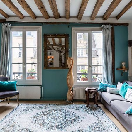 Veeve - Artistic Excellence In The Marais Apartment Paris Exterior photo