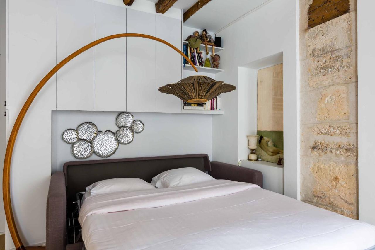 Veeve - Artistic Excellence In The Marais Apartment Paris Exterior photo