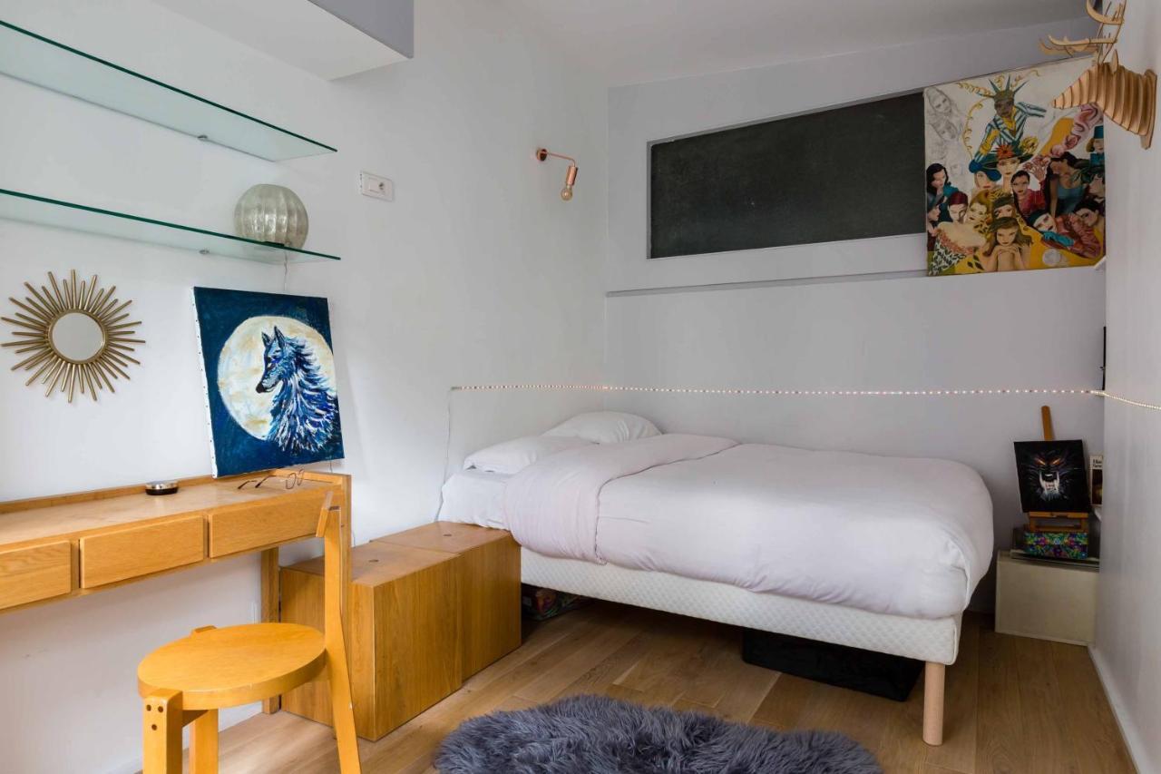 Veeve - Artistic Excellence In The Marais Apartment Paris Exterior photo