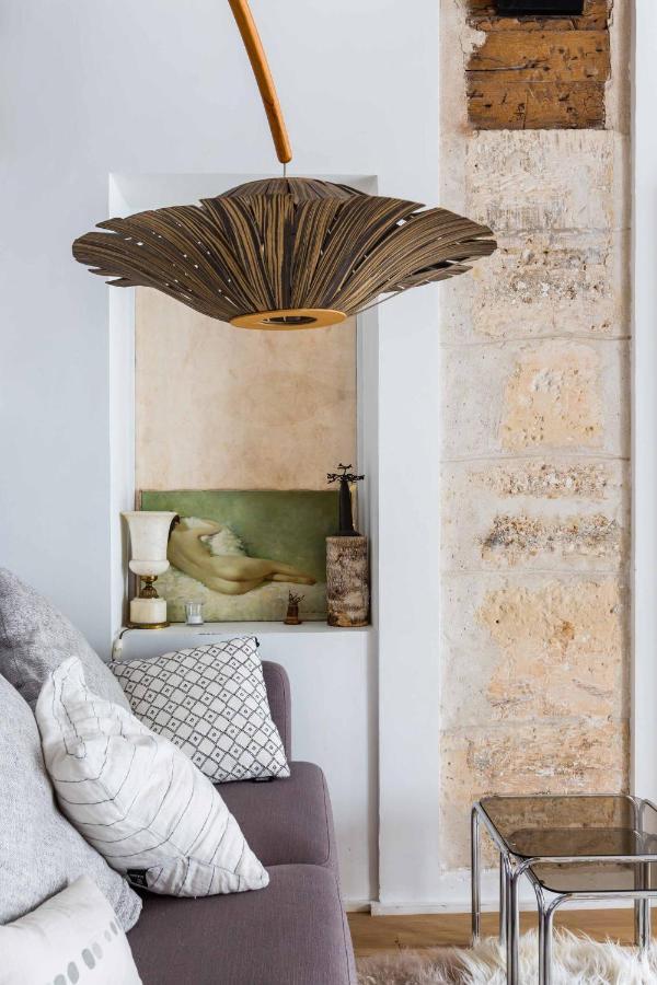 Veeve - Artistic Excellence In The Marais Apartment Paris Exterior photo