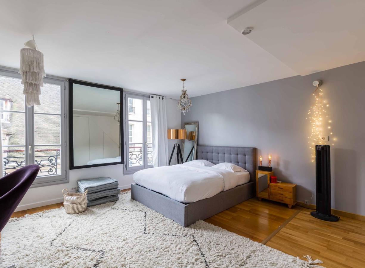 Veeve - Artistic Excellence In The Marais Apartment Paris Exterior photo